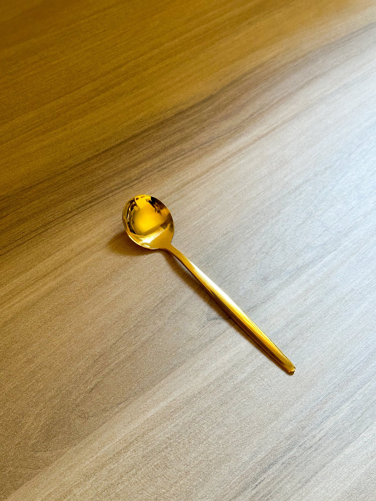 SET CUCHARAS GOLDEN