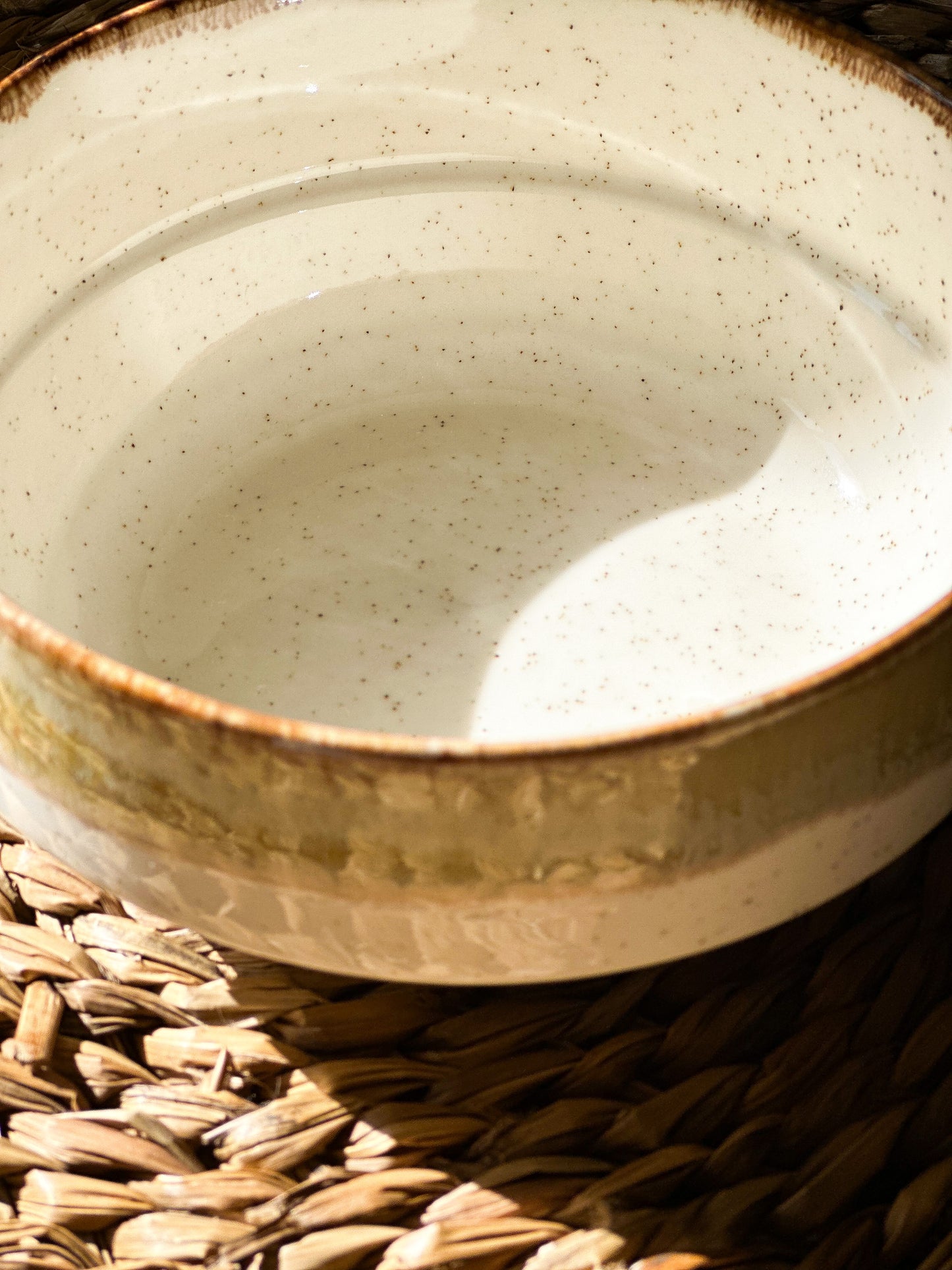 BOWL CREAM
