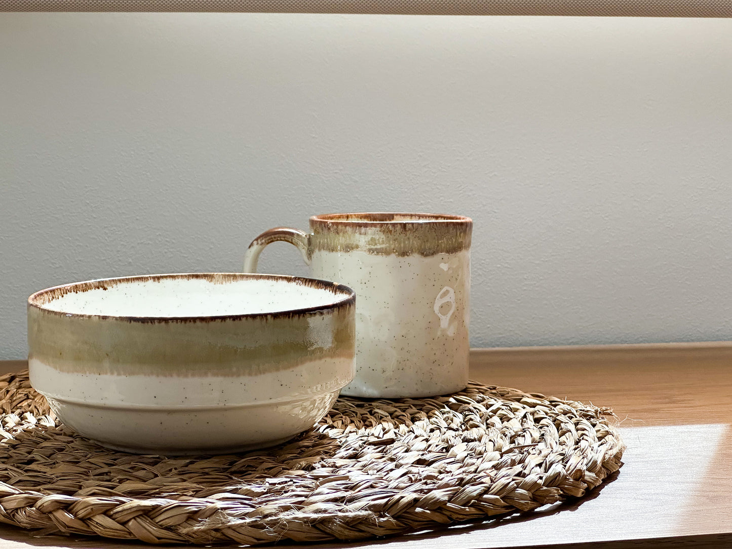 BOWL CREAM