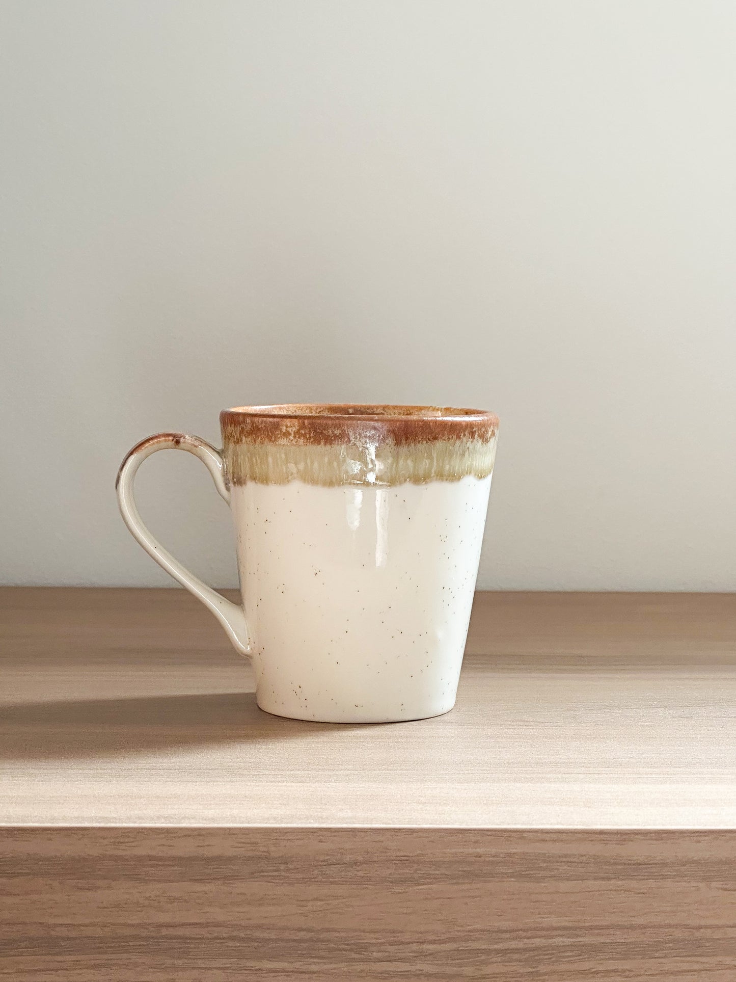 TAZA CREAM HIGH