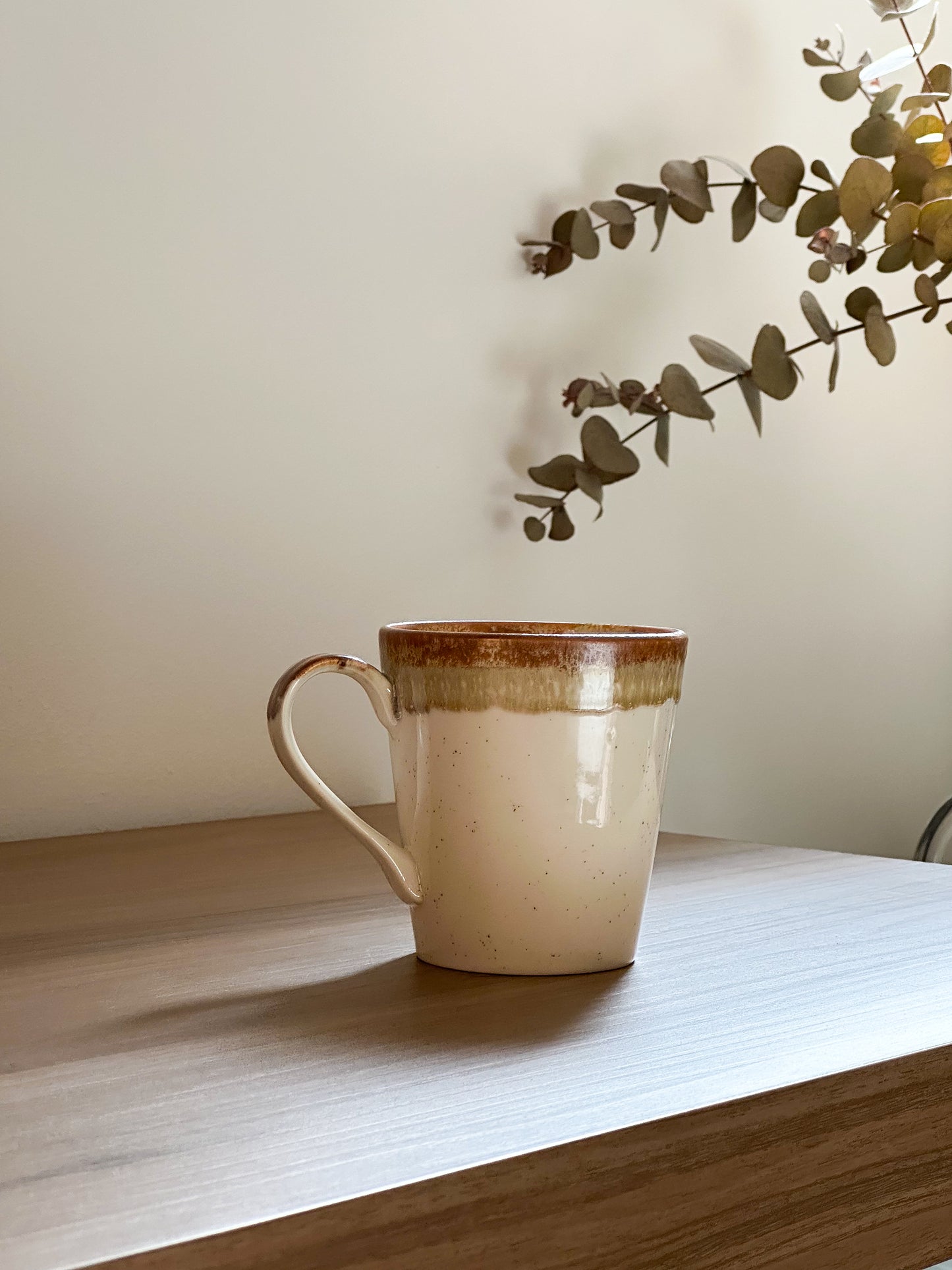 TAZA CREAM HIGH