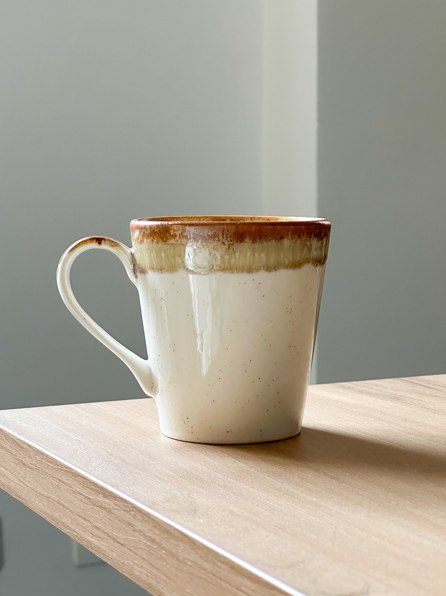 TAZA CREAM HIGH