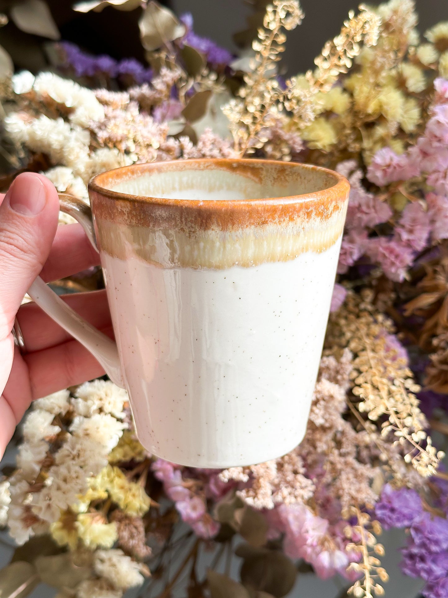 TAZA CREAM HIGH