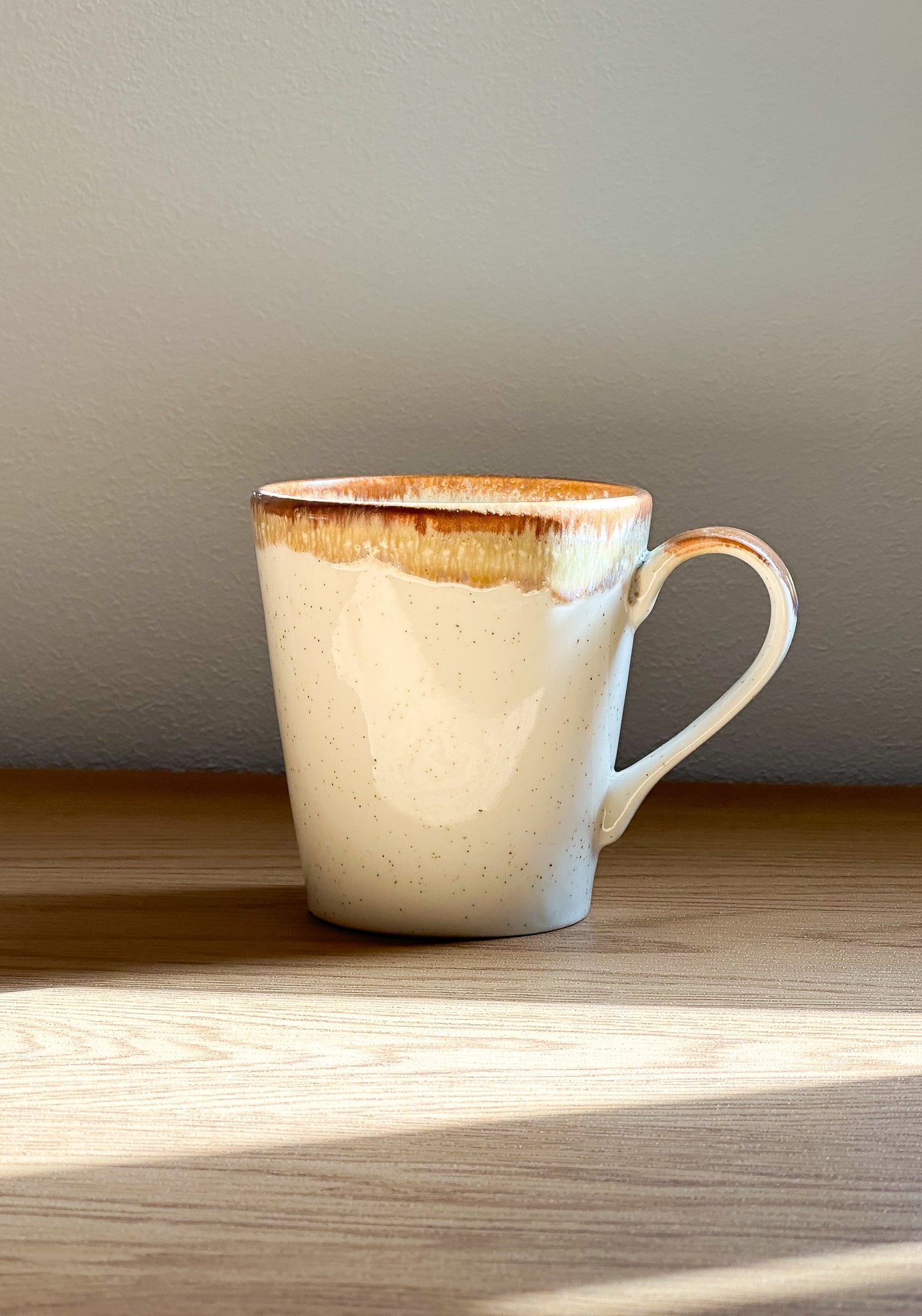 TAZA CREAM HIGH